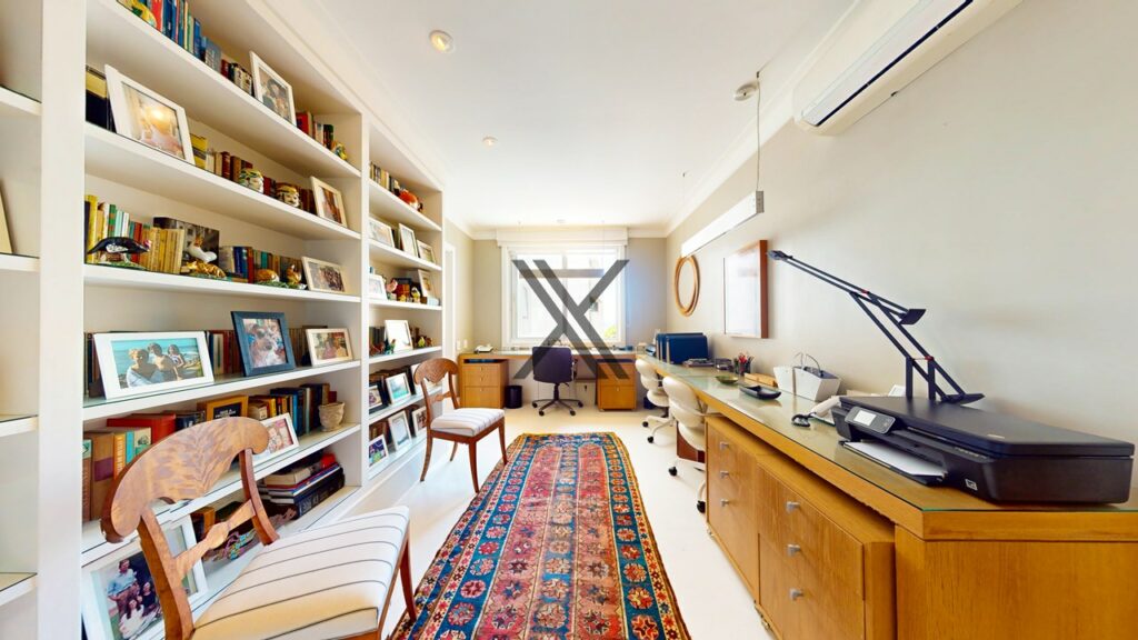 Reformado 3 Quartos no Leblon Rio de Janeiro RJ 13