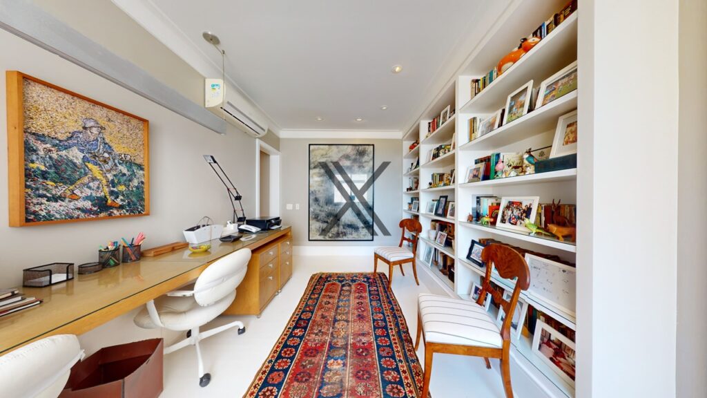 Reformado 3 Quartos no Leblon Rio de Janeiro RJ 14