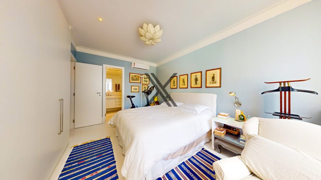 Reformado 3 Quartos no Leblon Rio de Janeiro RJ 19