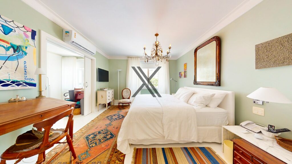 Reformado 3 Quartos no Leblon Rio de Janeiro RJ 21