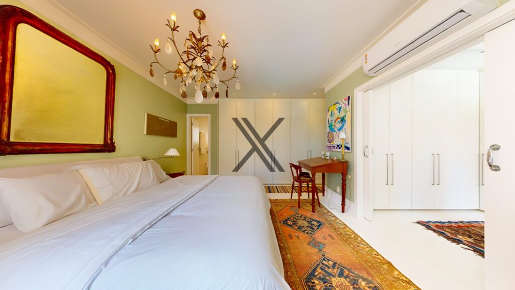 Reformado 3 Quartos no Leblon Rio de Janeiro RJ 22