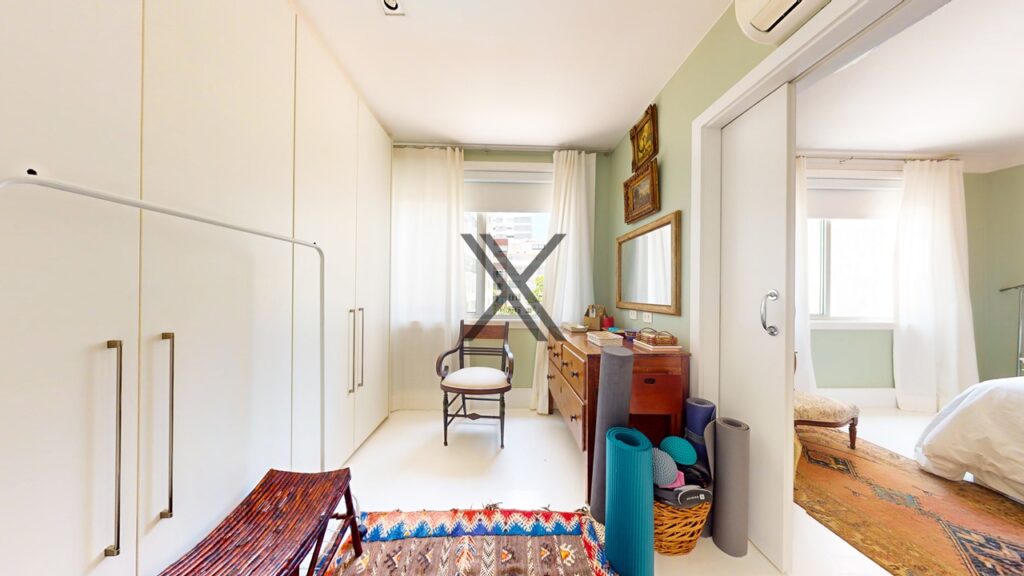 Reformado 3 Quartos no Leblon Rio de Janeiro RJ 23