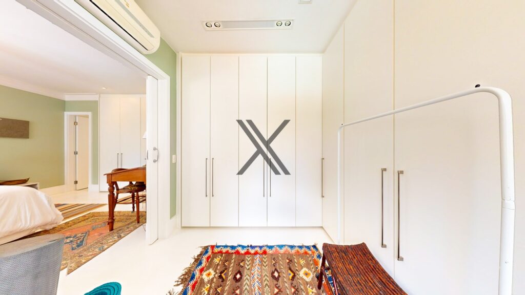 Reformado 3 Quartos no Leblon Rio de Janeiro RJ 24