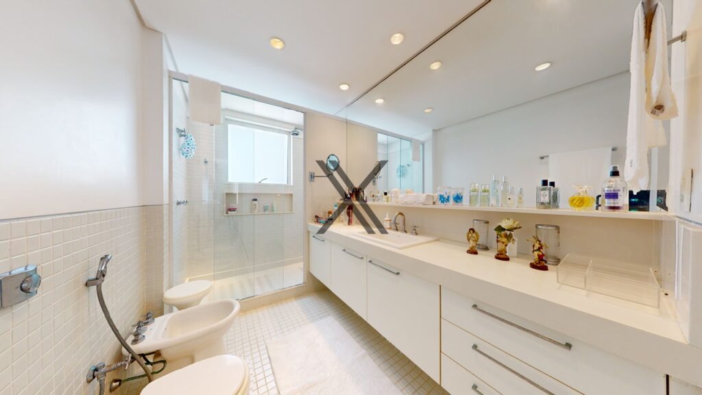 Reformado 3 Quartos no Leblon Rio de Janeiro RJ 25