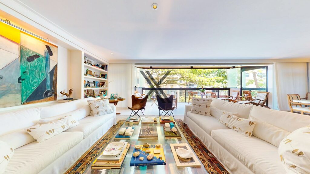 Reformado 3 Quartos no Leblon Rio de Janeiro RJ 3