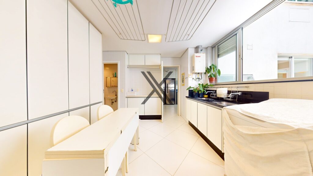 Reformado 3 Quartos no Leblon Rio de Janeiro RJ 30