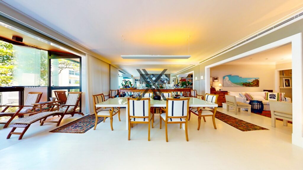 Reformado 3 Quartos no Leblon Rio de Janeiro RJ 4