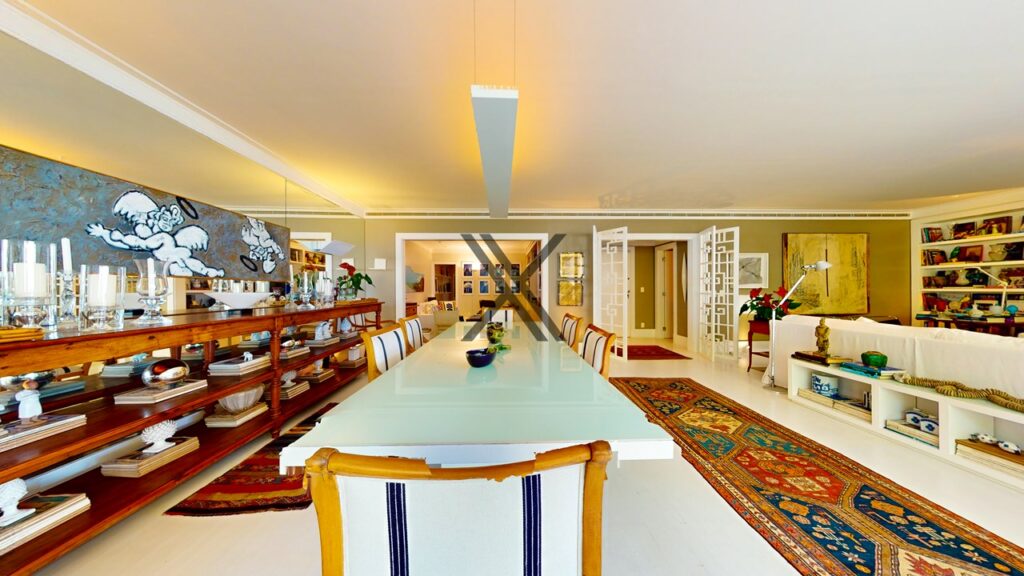 Reformado 3 Quartos no Leblon Rio de Janeiro RJ 5