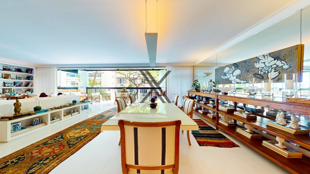 Reformado 3 Quartos no Leblon Rio de Janeiro RJ 6