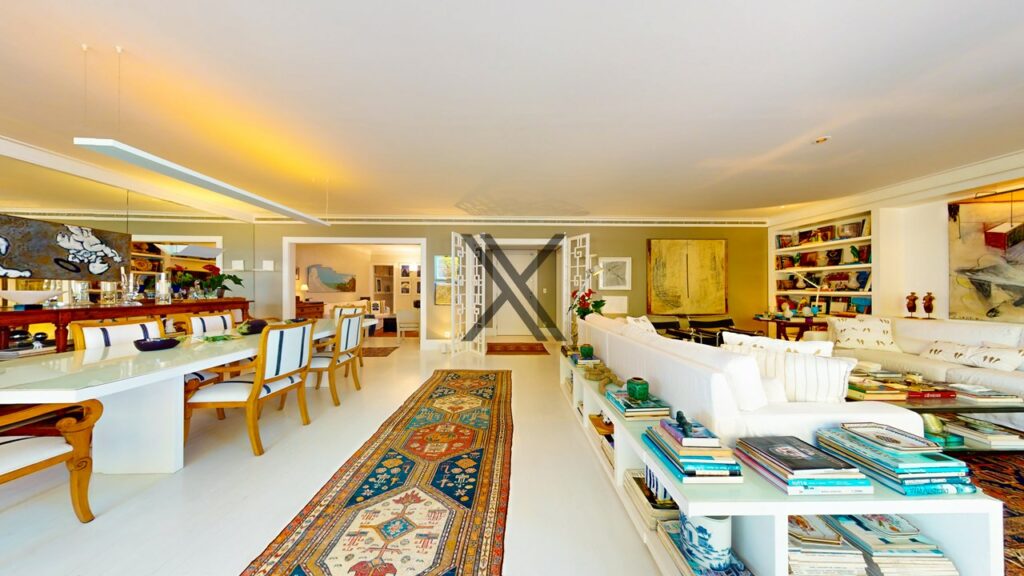 Reformado 3 Quartos no Leblon Rio de Janeiro RJ 7