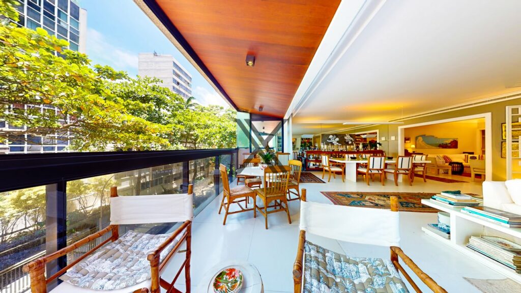 Reformado 3 Quartos no Leblon Rio de Janeiro RJ 8