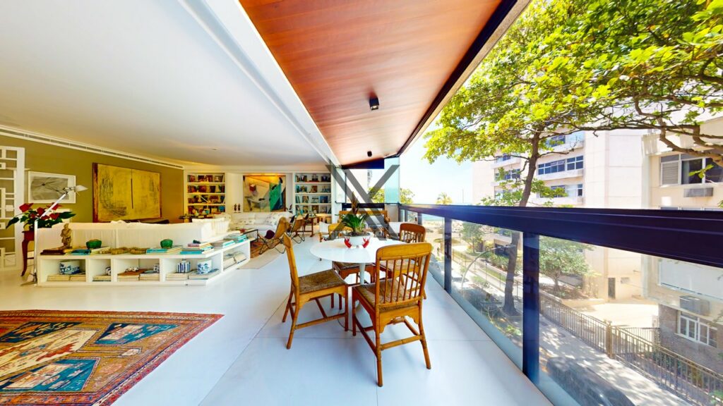 Reformado 3 Quartos no Leblon Rio de Janeiro RJ 9