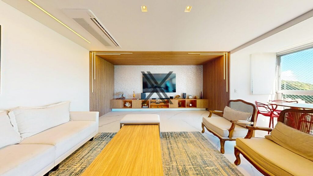 Reformado 4 Quartos Village São Conrado Rio de Janeiro RJ 1