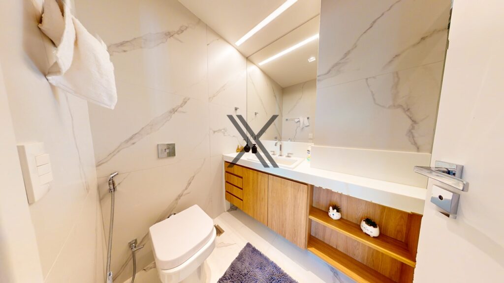 Reformado 4 Quartos Village São Conrado Rio de Janeiro RJ 23