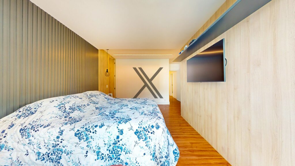 Reformado 4 Quartos Village São Conrado Rio de Janeiro RJ 25