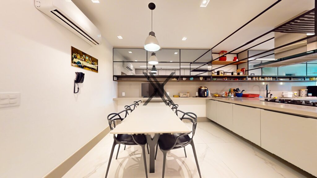 Reformado 4 Quartos Village São Conrado Rio de Janeiro RJ 28