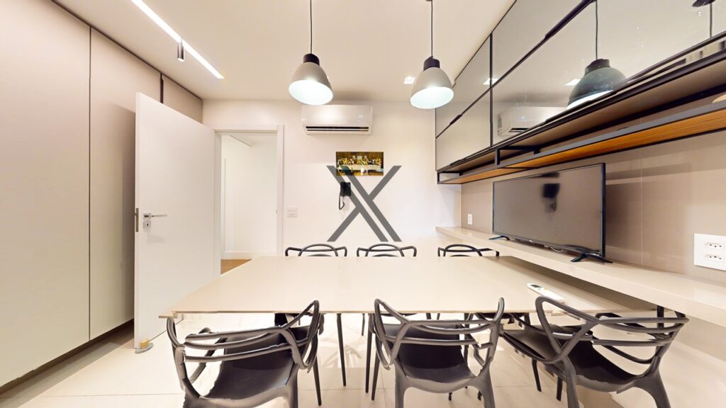 Reformado 4 Quartos Village São Conrado Rio de Janeiro RJ 29