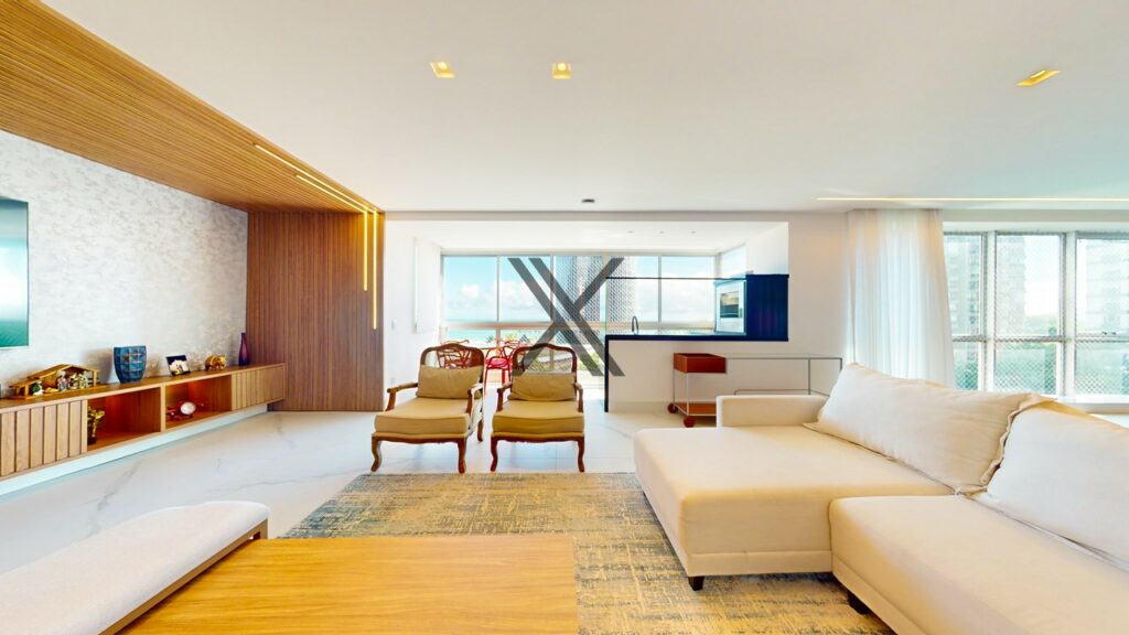 Reformado 4 Quartos Village São Conrado Rio de Janeiro RJ 3