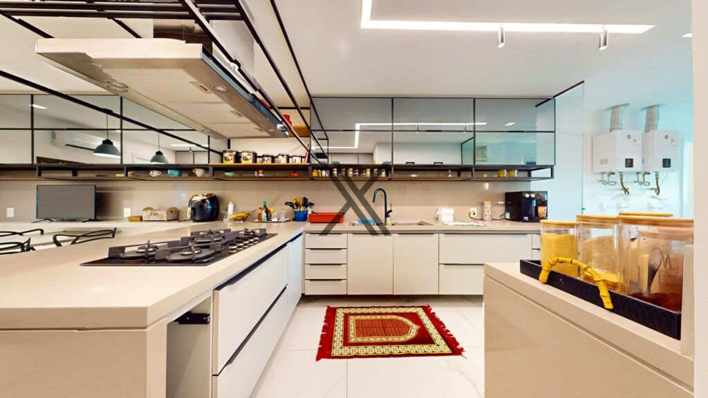 Reformado 4 Quartos Village São Conrado Rio de Janeiro RJ 30