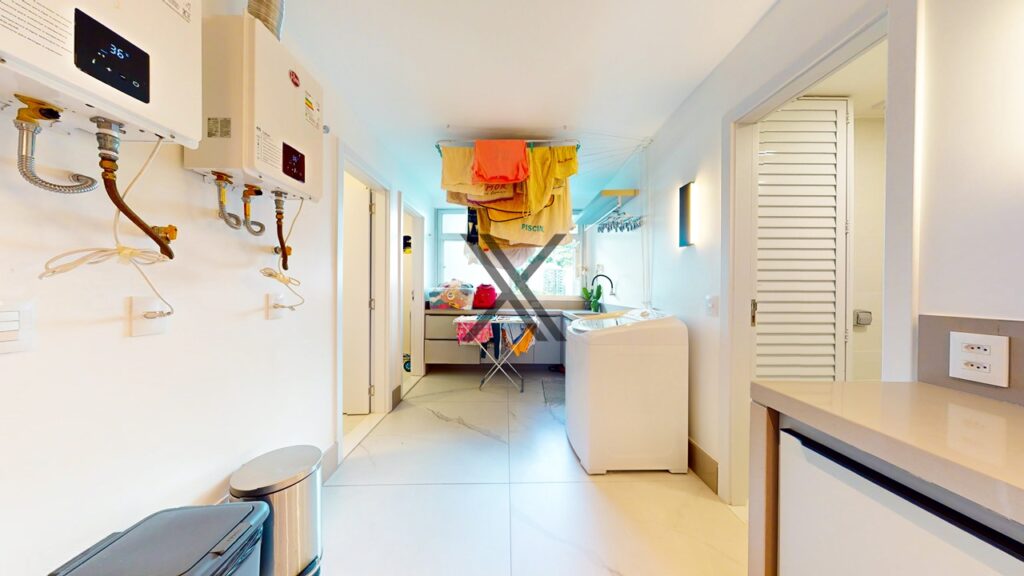 Reformado 4 Quartos Village São Conrado Rio de Janeiro RJ 33