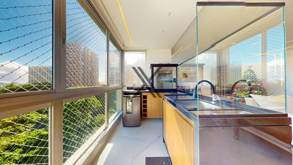 Reformado 4 Quartos Village São Conrado Rio de Janeiro RJ 5