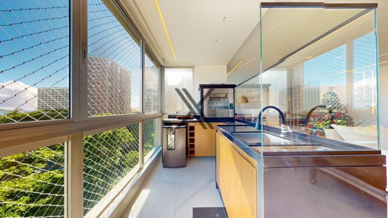 Apartamento Alto Padrão 5 Quartos Village São Conrado — foto 5