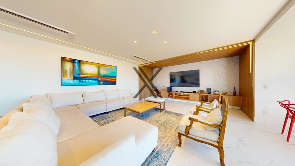 Reformado 4 Quartos Village São Conrado Rio de Janeiro RJ 7