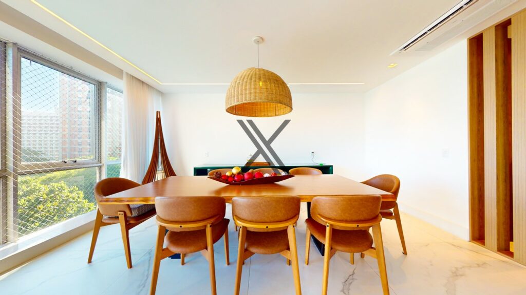 Reformado 4 Quartos Village São Conrado Rio de Janeiro RJ 8