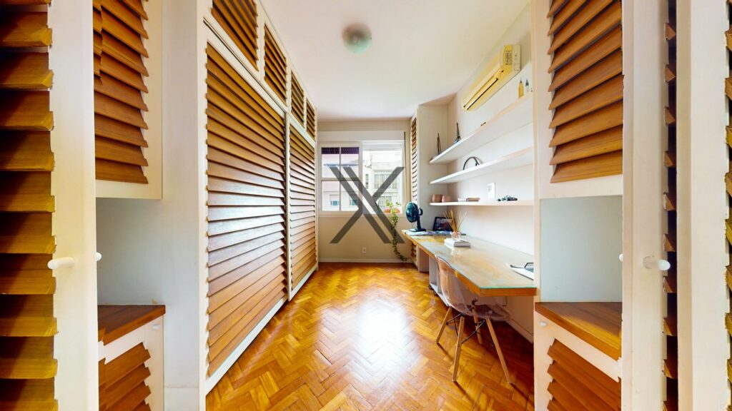 2 Quartos Apartamento Reformado Ipanema Rio de Janeiro RJ 10
