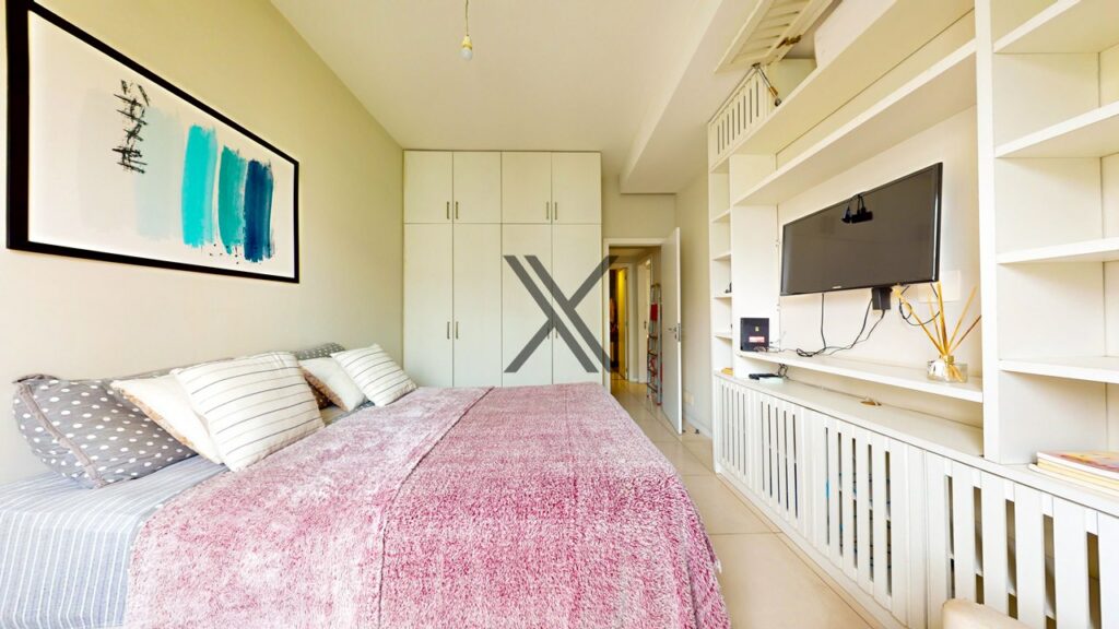 2 Quartos Apartamento Reformado Ipanema Rio de Janeiro RJ 13