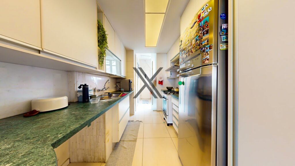 2 Quartos Apartamento Reformado Ipanema Rio de Janeiro RJ 14