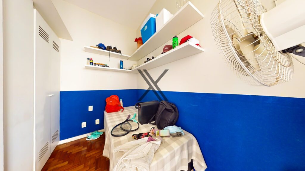 2 Quartos Apartamento Reformado Ipanema Rio de Janeiro RJ 17