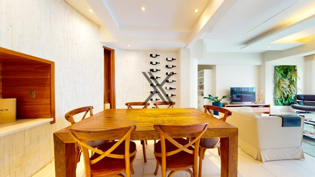 2 Quartos Apartamento Reformado Ipanema Rio de Janeiro RJ 5