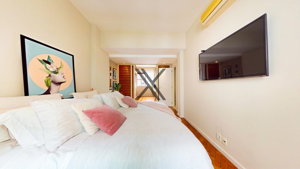 2 Quartos Apartamento Reformado Ipanema Rio de Janeiro RJ 8