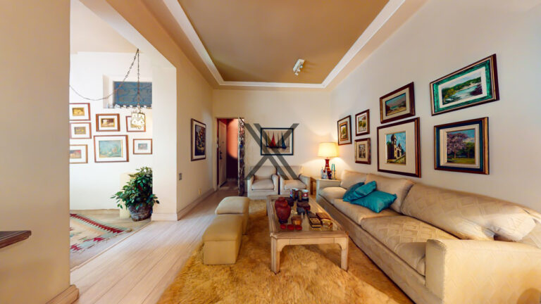3 Quartos Quadra da Praia Ipanema — foto 3