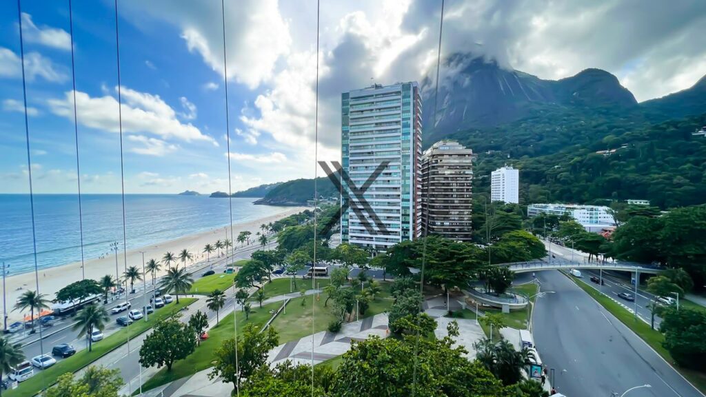 3 Suítes Praia de São Conrado Rio de Janeiro RJ 11