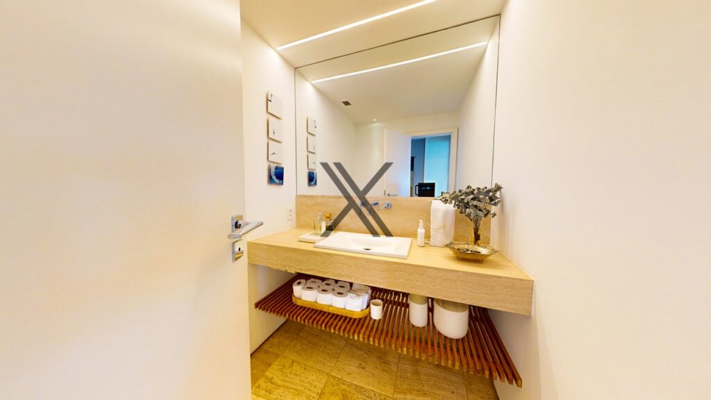 3 Suítes Praia de São Conrado Rio de Janeiro RJ 13