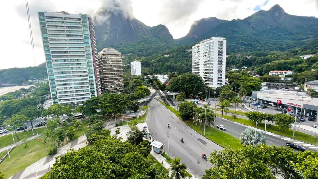 3 Suítes Praia de São Conrado Rio de Janeiro RJ 15