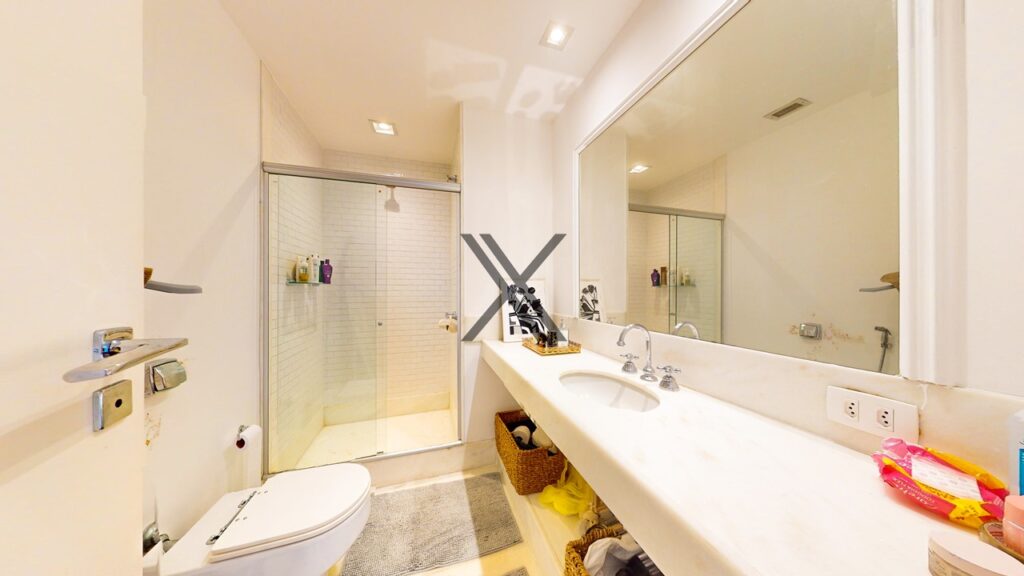 3 Suítes Praia de São Conrado Rio de Janeiro RJ 17