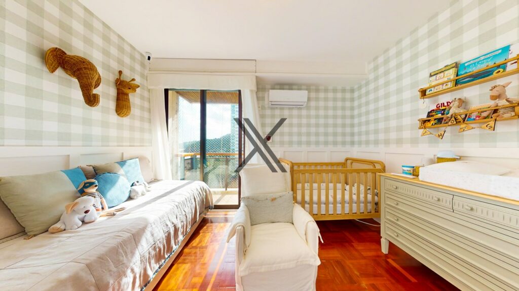 3 Suítes Praia de São Conrado Rio de Janeiro RJ 18