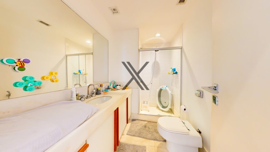 3 Suítes Praia de São Conrado Rio de Janeiro RJ 20