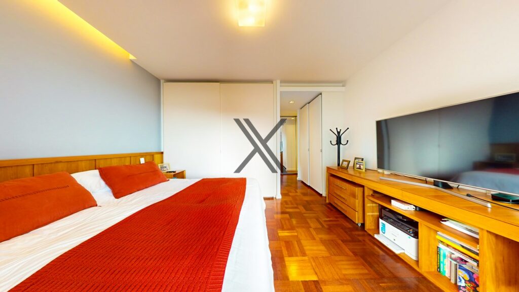 3 Suítes Praia de São Conrado Rio de Janeiro RJ 22