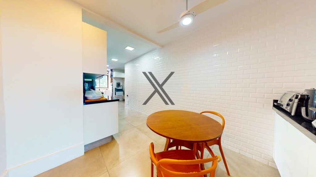 3 Suítes Praia de São Conrado Rio de Janeiro RJ 24