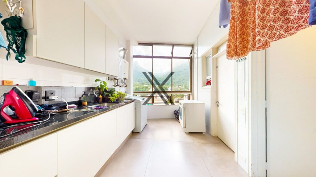 3 Suítes Praia de São Conrado Rio de Janeiro RJ 29