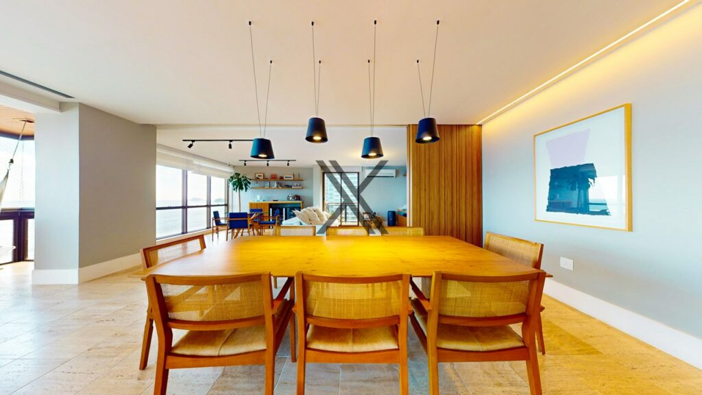 3 Suítes Praia de São Conrado Rio de Janeiro RJ 3