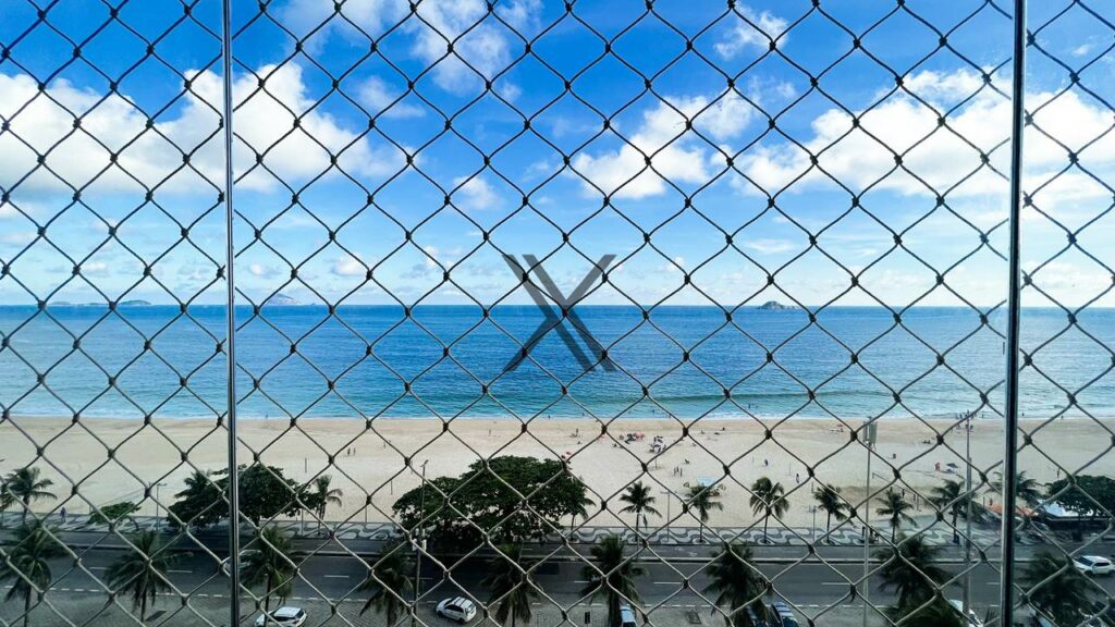 3 Suítes Praia de São Conrado Rio de Janeiro RJ 6