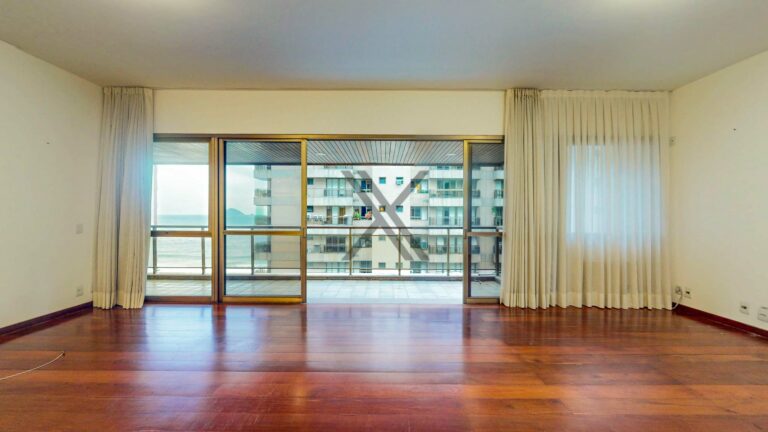 Apartamento 4 Quartos na Praia de São Conrado — foto 1