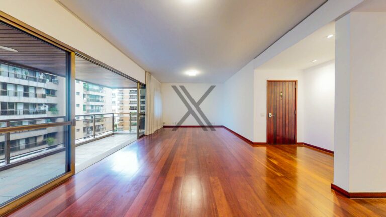 Apartamento 4 Quartos na Praia de São Conrado — foto 3