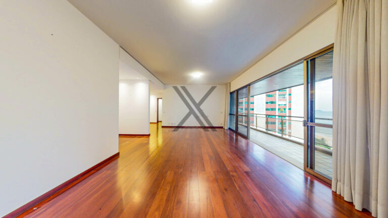 Apartamento 4 Quartos na Praia de São Conrado — foto 4
