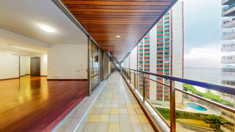 Apartamento 4 Quartos na Praia de São Conrado — foto 5